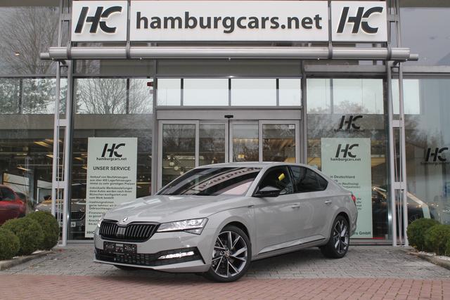 Skoda Superb - Style 2.0 TDI DSG LED KESSY PDCv h 3Zon-Clim - Bestellfahrzeug, konfigurierbar