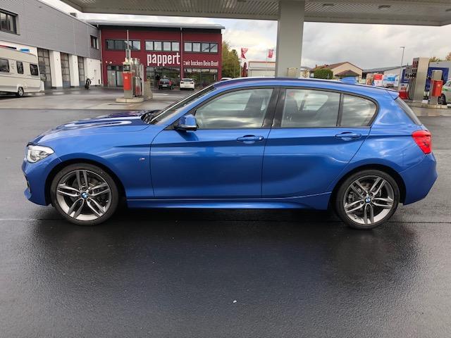 BMW 1er 120i M Sport 2,0 Ltr. 135 kW, Automatic, Pano