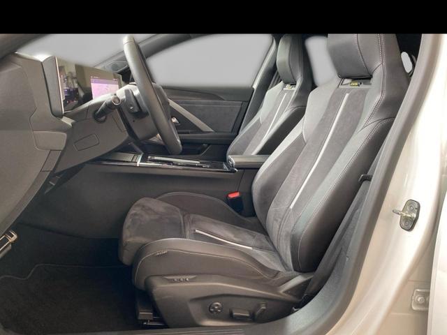Opel Astra 1.6 Turbo Plug-in Hybrid GSe 