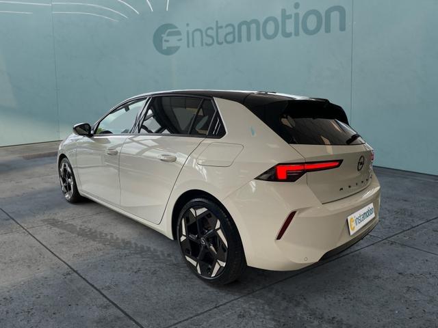 Opel Astra 1.6 Turbo Plug-in Hybrid GSe 