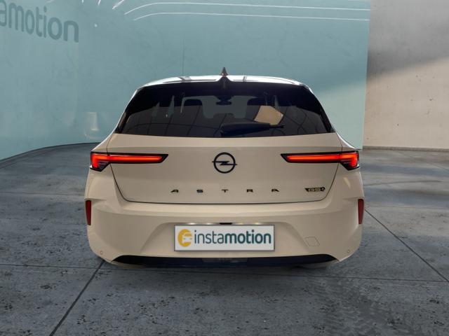 Opel Astra 1.6 Turbo Plug-in Hybrid GSe 