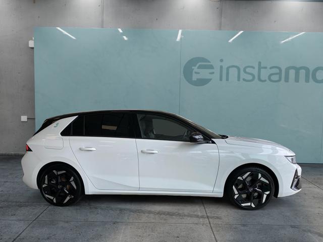 Opel Astra 1.6 Turbo Plug-in Hybrid GSe 