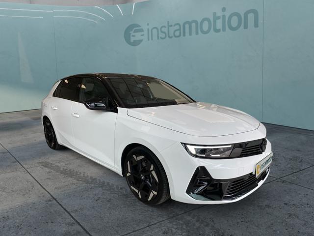 Opel Astra 1.6 Turbo Plug-in Hybrid GSe 
