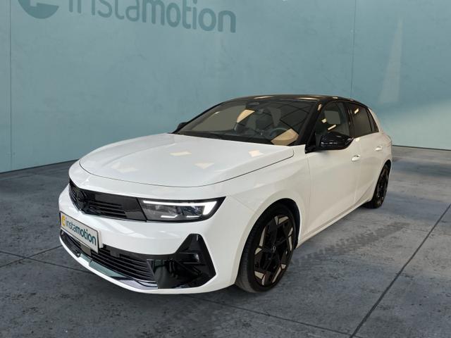 Opel Astra - 1.6 Turbo Plug-in Hybrid GSe