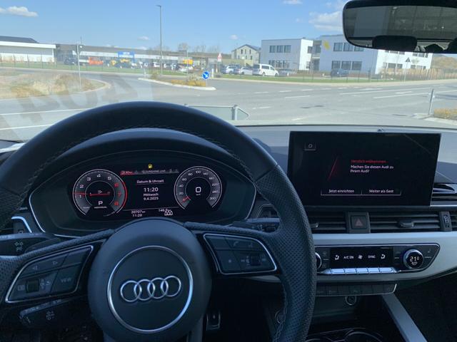 Audi A5 Sportback 35 2.0 TFSI advanced 