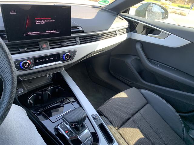 Audi A5 Sportback 35 2.0 TFSI advanced 