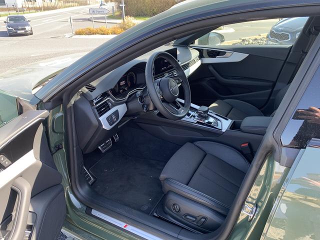 Audi A5 Sportback 35 2.0 TFSI advanced 