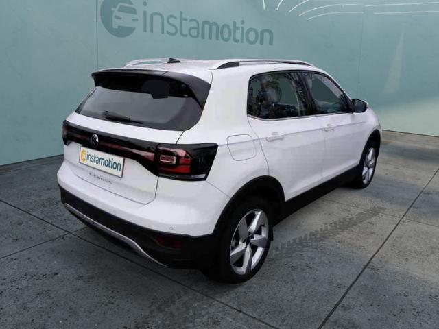 Volkswagen T-Cross 1.5 TSI Style OPF 