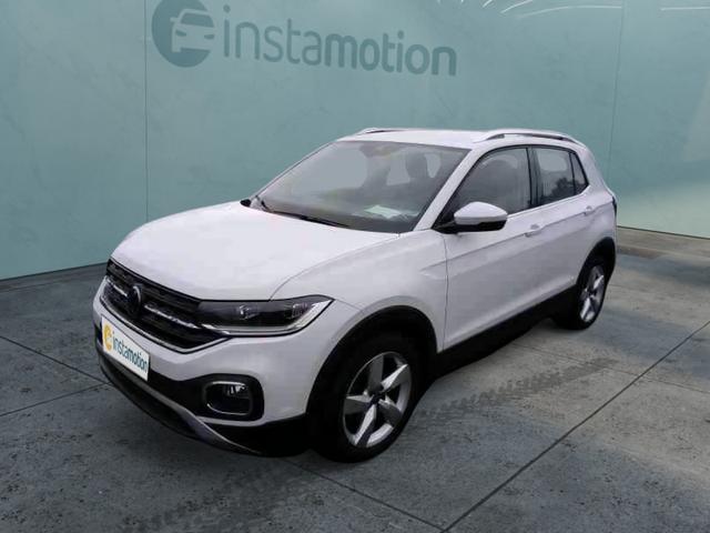 Volkswagen T-Cross - 1.5 TSI Style OPF
