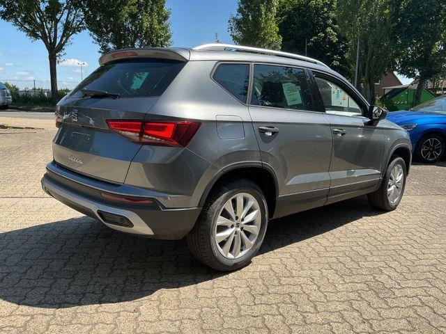 Seat Ateca 1.5 TSI "Vamos" *5 J.GARANTIE,HEIZB.LENKR. 