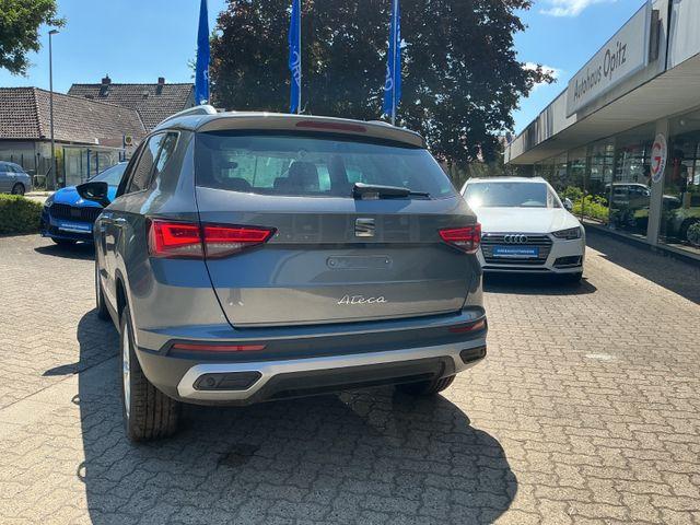 Seat Ateca 1.5 TSI "Vamos" *5 J.GARANTIE,HEIZB.LENKR. 