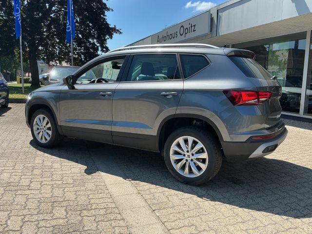 Seat Ateca 1.5 TSI "Vamos" *5 J.GARANTIE,HEIZB.LENKR. 