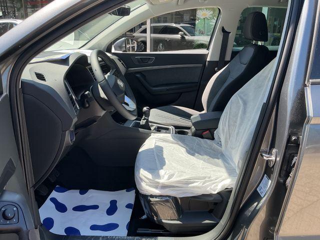 Seat Ateca 1.5 TSI "Vamos" *5 J.GARANTIE,HEIZB.LENKR. 