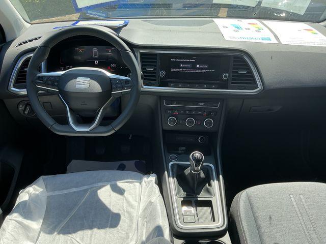 Seat Ateca 1.5 TSI "Vamos" *5 J.GARANTIE,HEIZB.LENKR. 