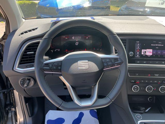 Seat Ateca 1.5 TSI "Vamos" *5 J.GARANTIE,HEIZB.LENKR. 
