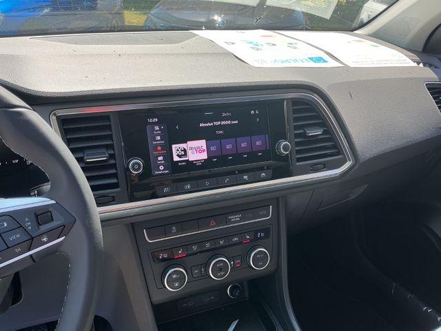 Seat Ateca 1.5 TSI "Vamos" *5 J.GARANTIE,HEIZB.LENKR. 