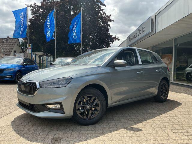 Skoda Fabia 1.0 TSI Classic *SHZ,PDC V+H,KAMERA* 