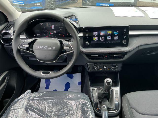 Skoda Fabia 1.0 TSI Classic *SHZ,PDC V+H,KAMERA* 