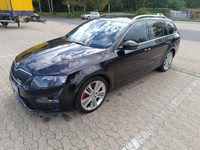 Skoda Octavia Combi - RS 2.0 TDI DSG