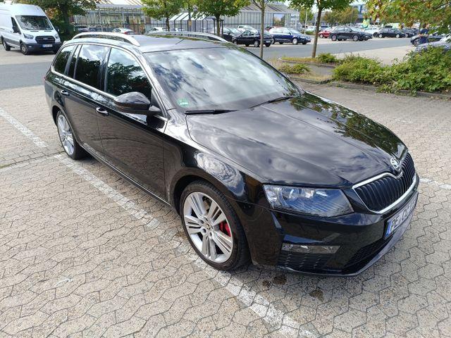 Skoda Octavia Combi RS 2.0 TDI DSG 