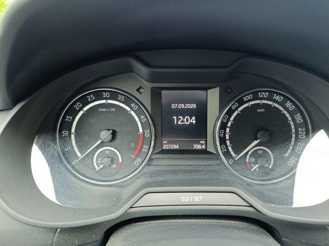 Skoda Octavia Combi RS 2.0 TDI DSG 