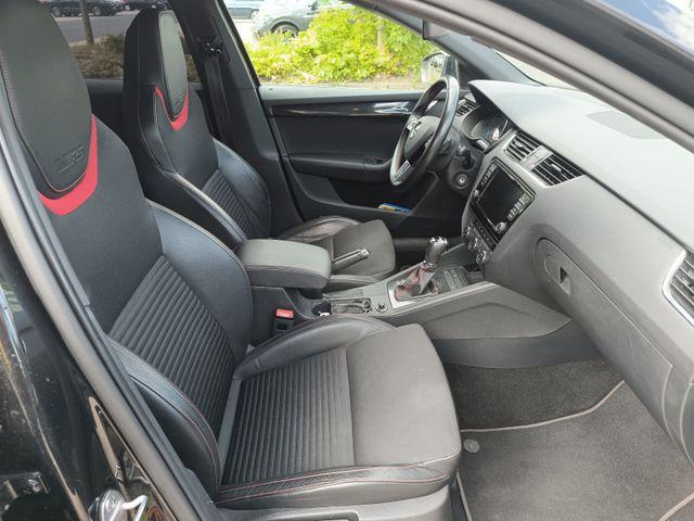Skoda Octavia Combi RS 2.0 TDI DSG 