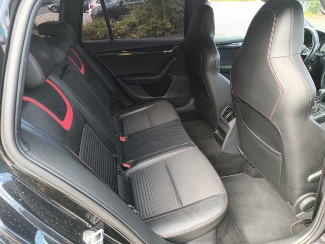 Skoda Octavia Combi RS 2.0 TDI DSG 