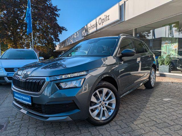Skoda Kamiq - 1.0 TSI Ambition *AHK,1.HAND*