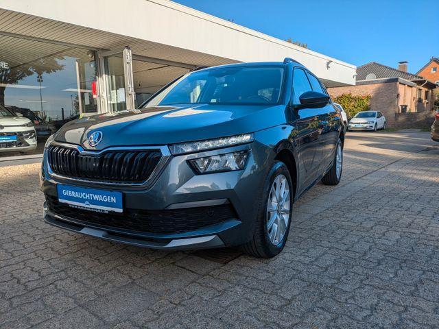 Skoda Kamiq 1.0 TSI Ambition *AHK,1.HAND* 