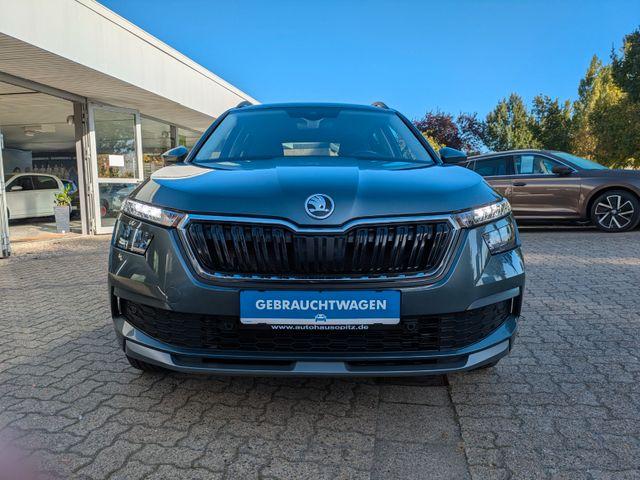 Skoda Kamiq 1.0 TSI Ambition *AHK,1.HAND* 
