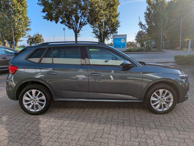 Skoda Kamiq 1.0 TSI Ambition *AHK,1.HAND* 