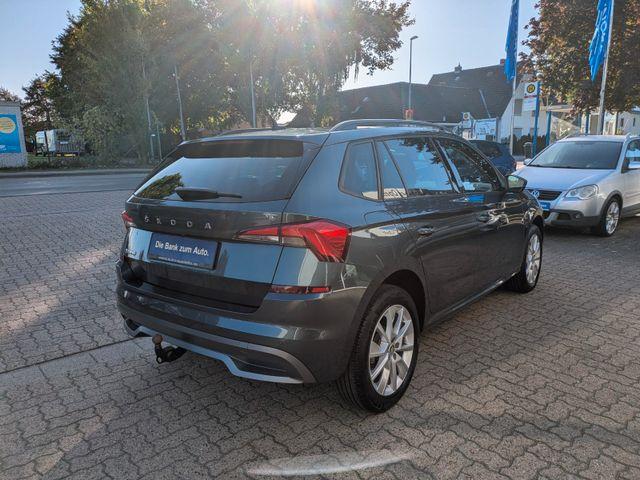 Skoda Kamiq 1.0 TSI Ambition *AHK,1.HAND* 