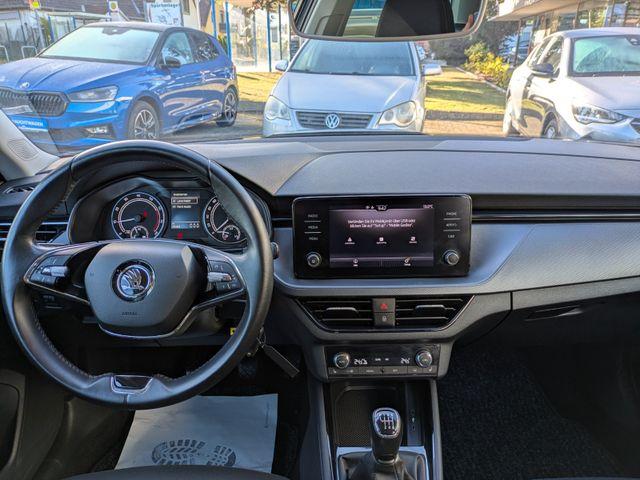 Skoda Kamiq 1.0 TSI Ambition *AHK,1.HAND* 