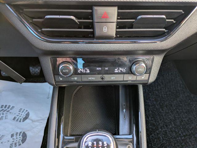 Skoda Kamiq 1.0 TSI Ambition *AHK,1.HAND* 