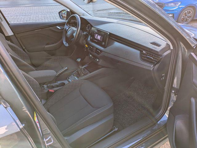 Skoda Kamiq 1.0 TSI Ambition *AHK,1.HAND* 