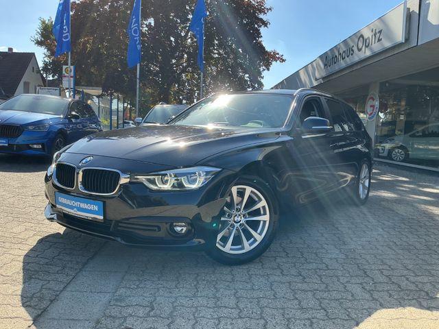 BMW 3er Touring - d Advantage *AHK,T&Uuml;V NEU*