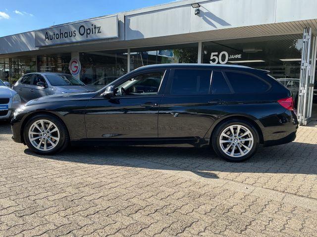 BMW 3er Touring d Advantage *AHK,T&Uuml;V NEU* 