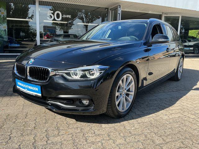 BMW 3er Touring d Advantage *AHK,T&Uuml;V NEU* 