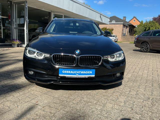 BMW 3er Touring d Advantage *AHK,T&Uuml;V NEU* 
