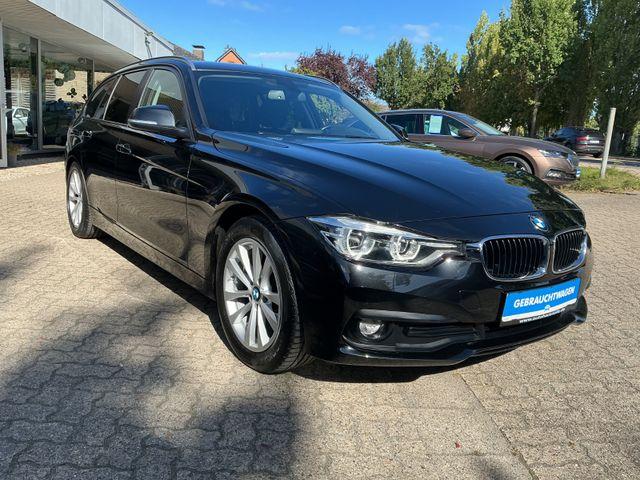 BMW 3er Touring d Advantage *AHK,T&Uuml;V NEU* 