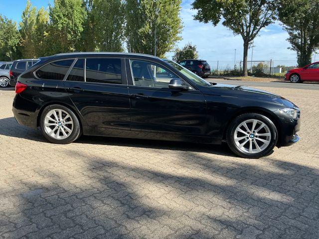 BMW 3er Touring d Advantage *AHK,T&Uuml;V NEU* 