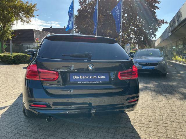 BMW 3er Touring d Advantage *AHK,T&Uuml;V NEU* 