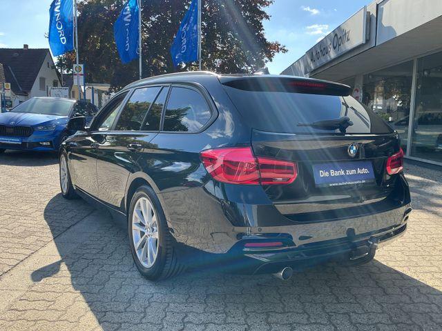 BMW 3er Touring d Advantage *AHK,T&Uuml;V NEU* 