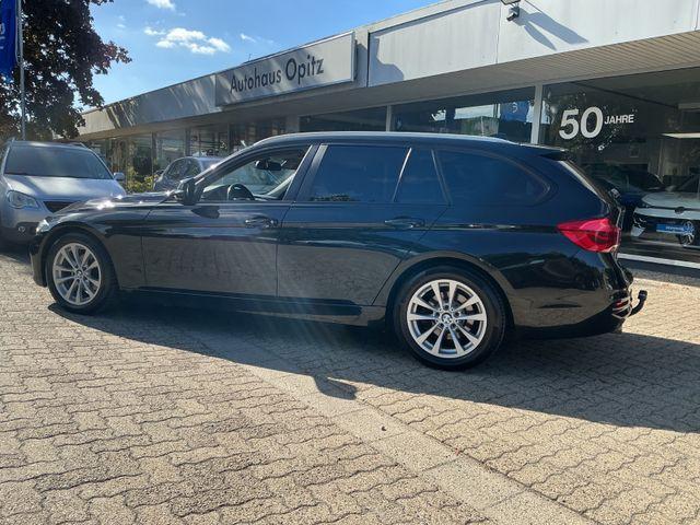 BMW 3er Touring d Advantage *AHK,T&Uuml;V NEU* 