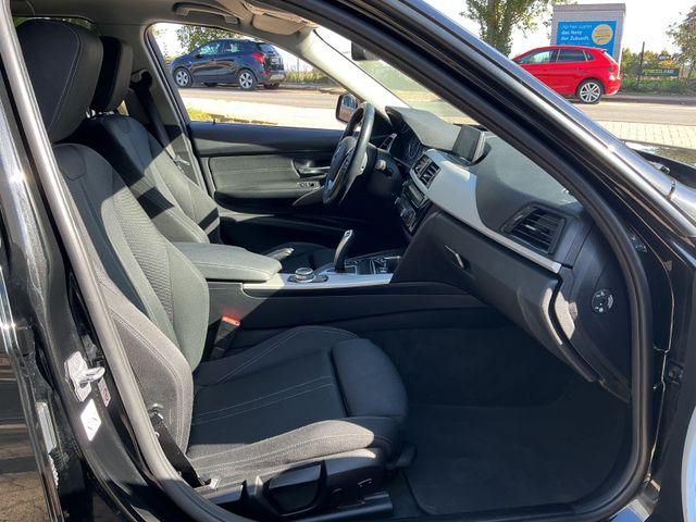 BMW 3er Touring d Advantage *AHK,T&Uuml;V NEU* 