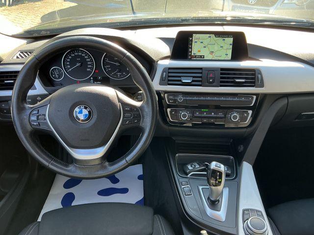 BMW 3er Touring d Advantage *AHK,T&Uuml;V NEU* 
