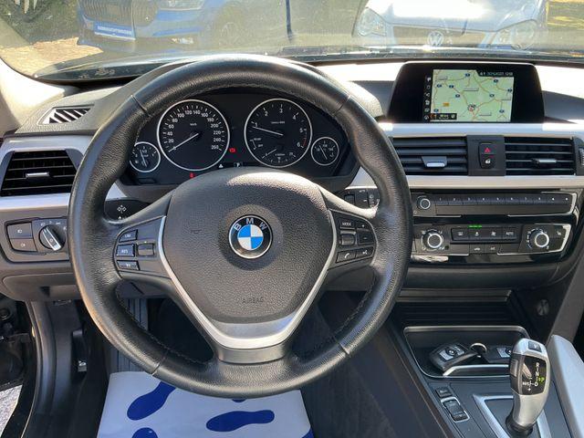 BMW 3er Touring d Advantage *AHK,T&Uuml;V NEU* 