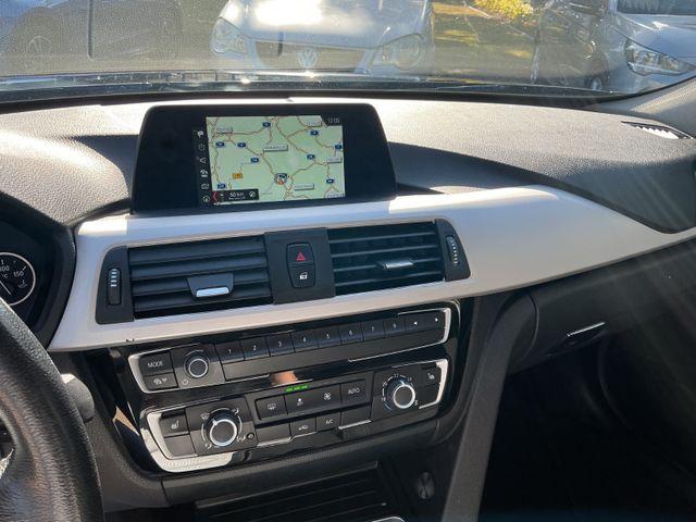 BMW 3er Touring d Advantage *AHK,T&Uuml;V NEU* 
