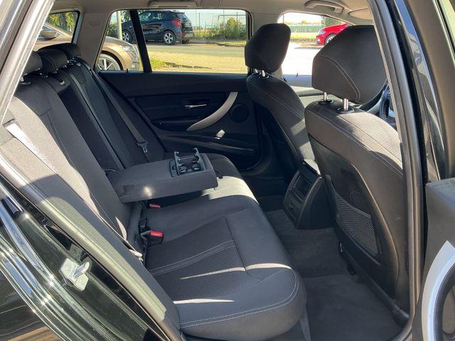 BMW 3er Touring d Advantage *AHK,T&Uuml;V NEU* 