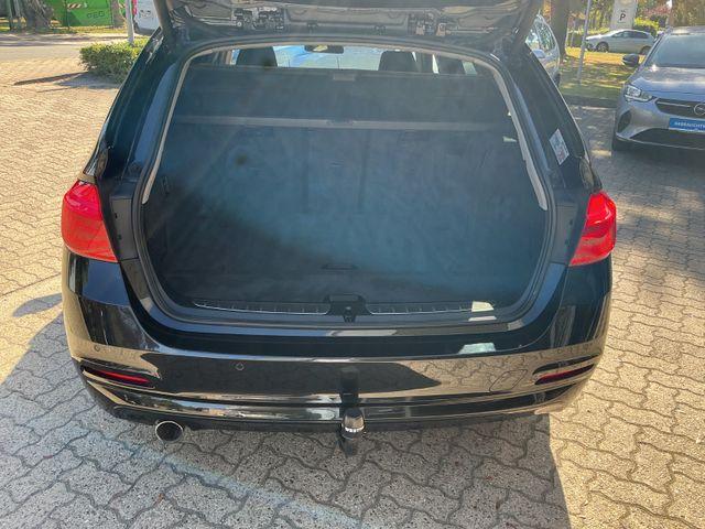 BMW 3er Touring d Advantage *AHK,T&Uuml;V NEU* 